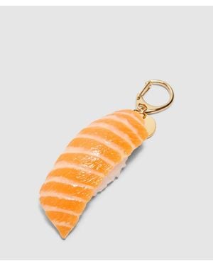 BEAMS Japan X Sample Kobo Sushi Keychain (Sushi - Orange