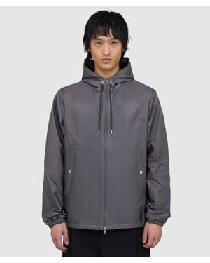 Moncler Grimpeurs Jacket - Grey