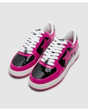AAPE BY A BATHING AP Bape - Pink