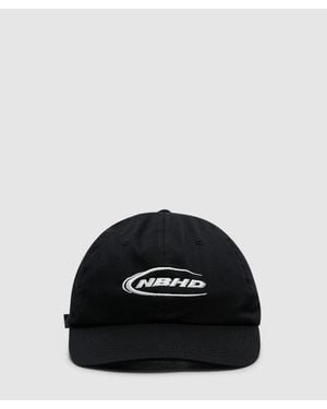 Neighborhood Dap Cap - Black