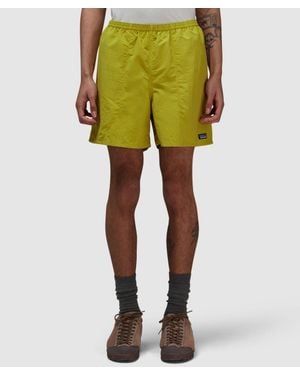 Patagonia Baggies 5 Inch Short - Green