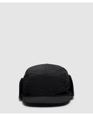 Mellow Clo Ramble Cap - Black