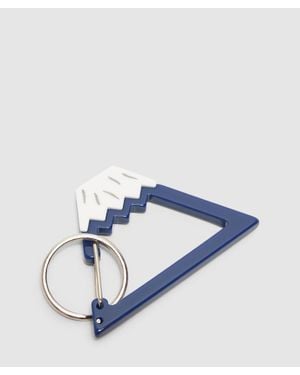 BEAMS Japan Mt.Fuji Key Chain - Blue