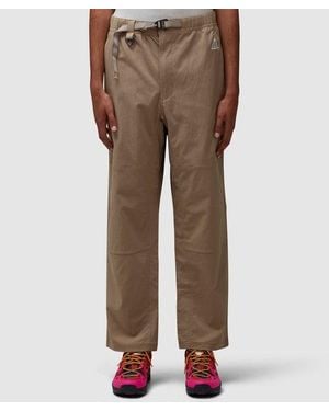 Nike Acg Uv Hike Pant - Natural