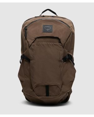 Osprey Talon 22 Vsn Backpack (Truffle - Brown