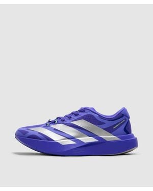 adidas Originals Adizero Evo Sl Exo Trainer (Solar/ Met./Pure - Blue