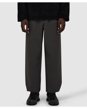 Purple Mountain Observatory City Pant - Black