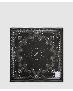 Satisfy Softcell Bandana (Catacombs - Black