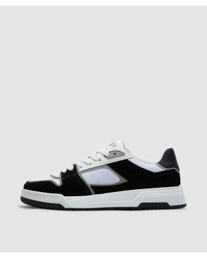 Cleens Layup Sneaker - White