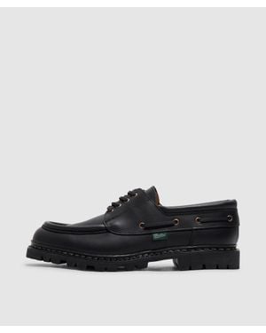Paraboot Chimey Shoe - Black