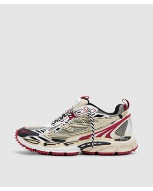 Off-White c/o Virgil Abloh Be Right Back Trainer (Sand - White