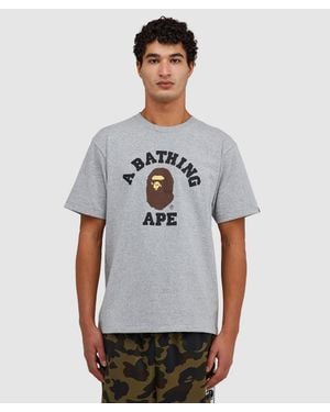 AAPE BY A BATHING AP Bape - Grey