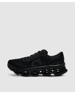 On Shoes Cloudmster 3 Trainer - Black