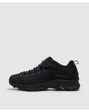 Merrell Ontario Sp Lace Se Trainer - Black