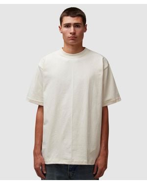 Camber USA 301 8Oz T-Shirt (Natural - White