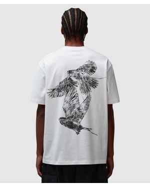 Y-3 Bird T-Shirt - Grey