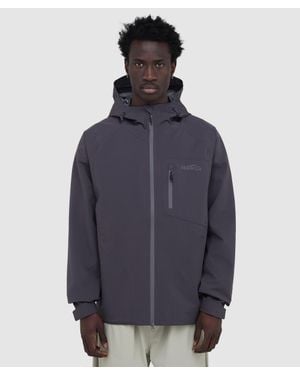 Mellow Clo 3L Trek Jacket - Blue