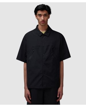 Purple Mountain Observatory Field Shirt - Black