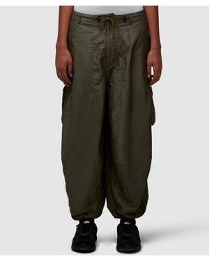Needles H.D Bdu Pant - Green