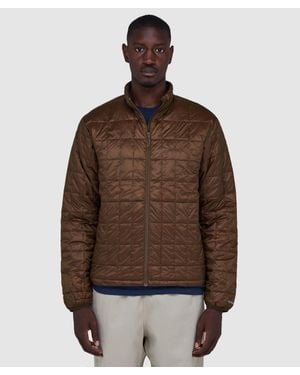Gramicci G-Zero Primaloft Jacket - Brown