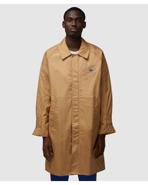 adidas Originals Reversible Mac - Brown