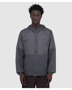 Mellow Clo Exhale Jacket (Charcoal - Gray