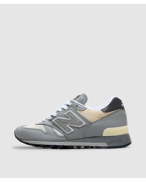 New Balance Mius 1300 Sneaker (Slate - Gray