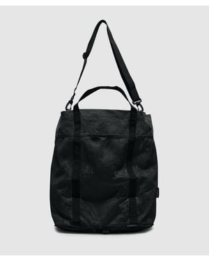 Gramicci Nylon Packable Tote Bag - Black