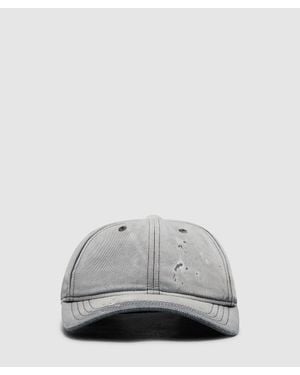 Our Legacy Ball Cap (Octo Wash - Grey