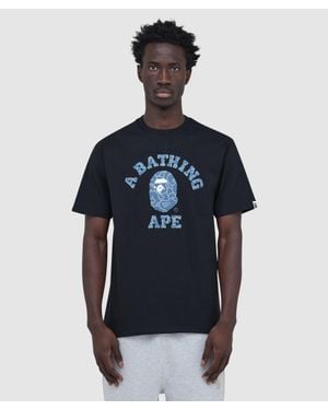 AAPE BY A BATHING AP Bape - Blue