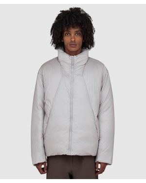 Veilance Conduit Down Jacket - Grey