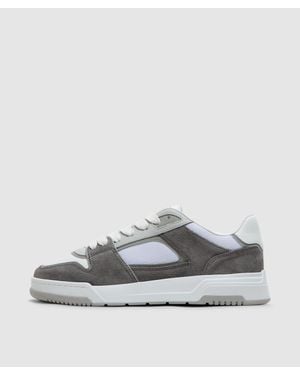 Cleens Layup Sneaker - White