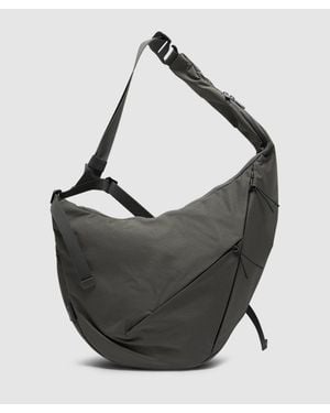 Sealson M3 Crossbody Bag - Black