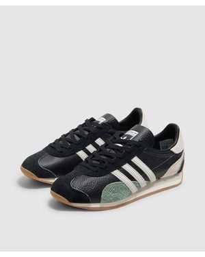 adidas Superstar Vintage Sneaker in Black for Men | Lyst UK