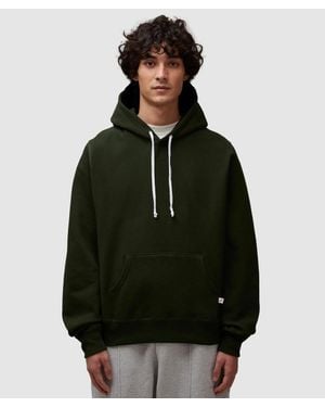 Noah Runner Hoodie - Black
