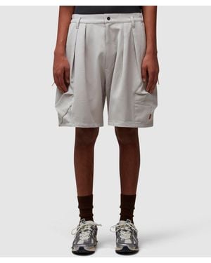 GOOPiMADE P01-M ”Asymptotic” Utility Short - Grey