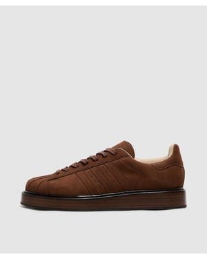 adidas Superstar Lux Made - Brown