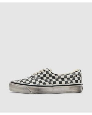 Vans Otw Era 95 Sneaker (Relic Checkerboard - White
