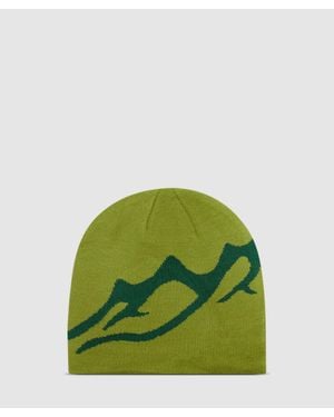 Mellow Clo Everyday Beanie ( - Green