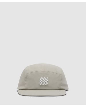 Manors Tech Cap (Dune - White