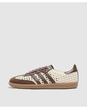adidas gazelle silver green womens Adidas SPZL Samoa II Sneaker  Buy online now!