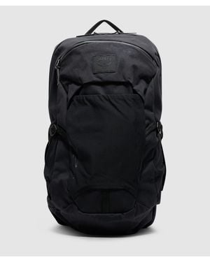 Osprey Talon 22 Vsn Backpack (Above - Black