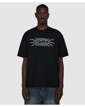 Butter Goods Solar T-Shirt - Black