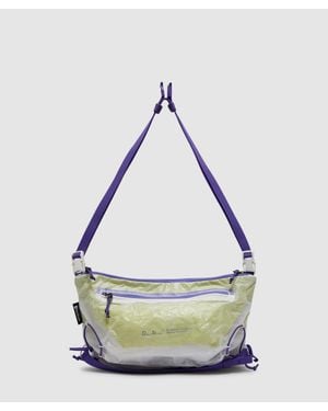 Db Journey Weigh Lighter Sling Bag (Aurora - Blue