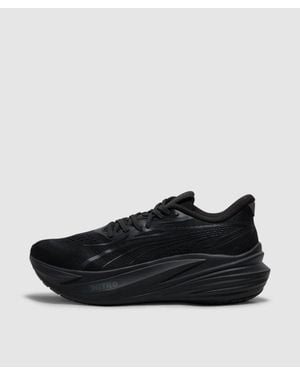 PUMA Magmax Nitro 2 Trainer -Shadow - Black