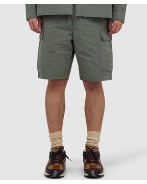 Barbour Spey Poplin Short (Archive - Green