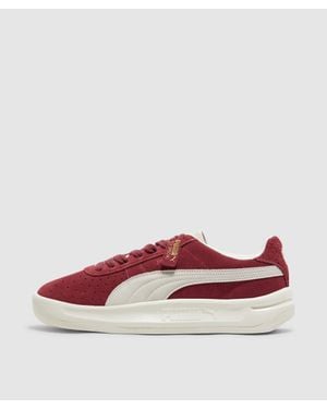 PUMA Gv Special Suede Trainer - Brown