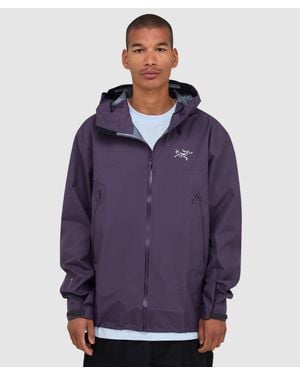 Arc'teryx Beta Sl Jacket (Moondrop - Blue