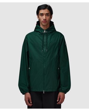 Moncler Grimpeurs Shell Jacket - Green