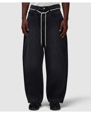 About Blank Wide Leg Denim Pant (Vintage - Black